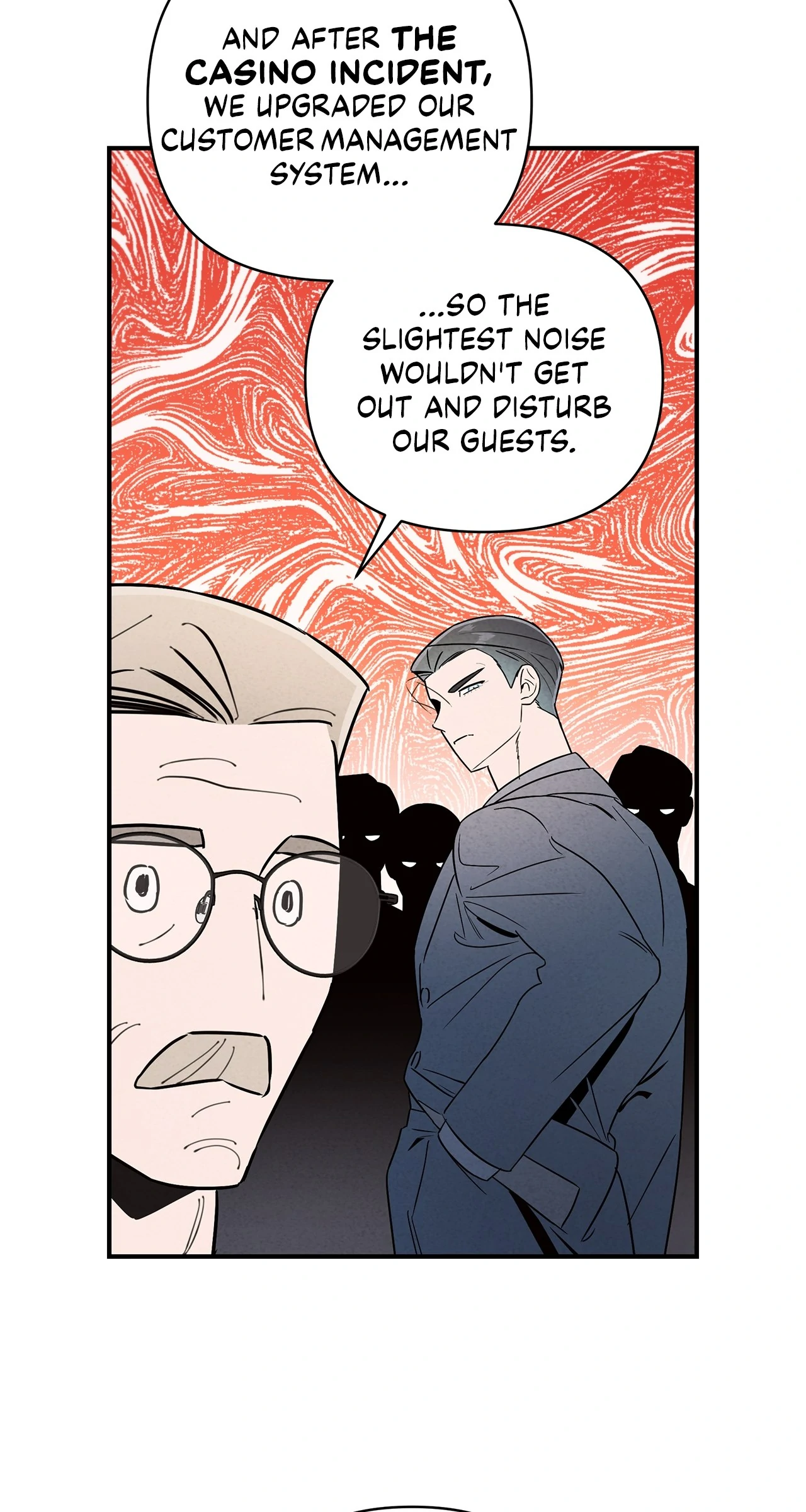 My Younger Sister Chooses Me Tonight Chapter 18 page 29
