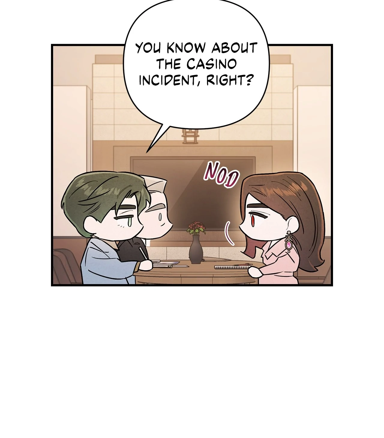 My Younger Sister Chooses Me Tonight Chapter 18 page 30