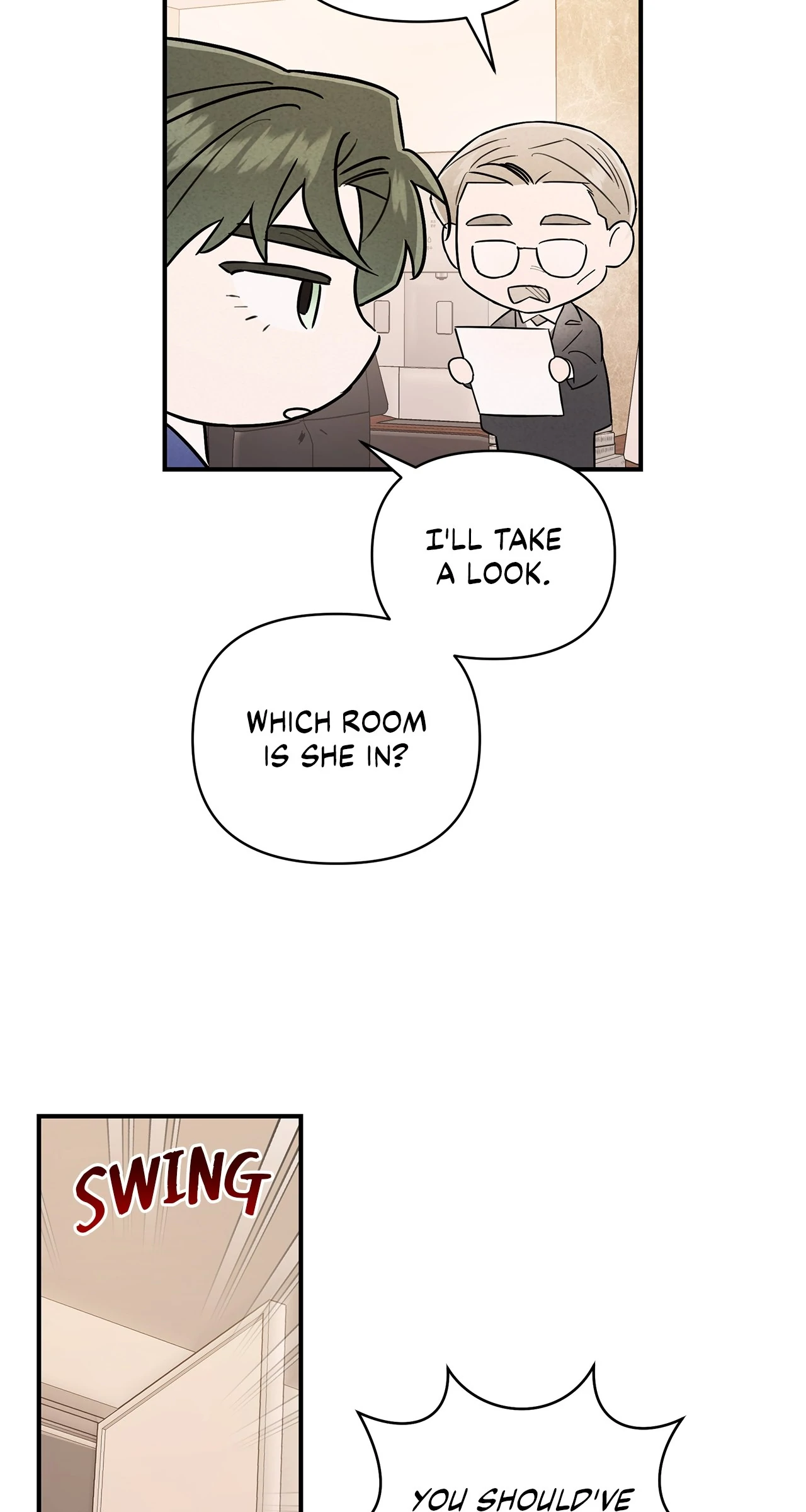 My Younger Sister Chooses Me Tonight Chapter 18 page 35