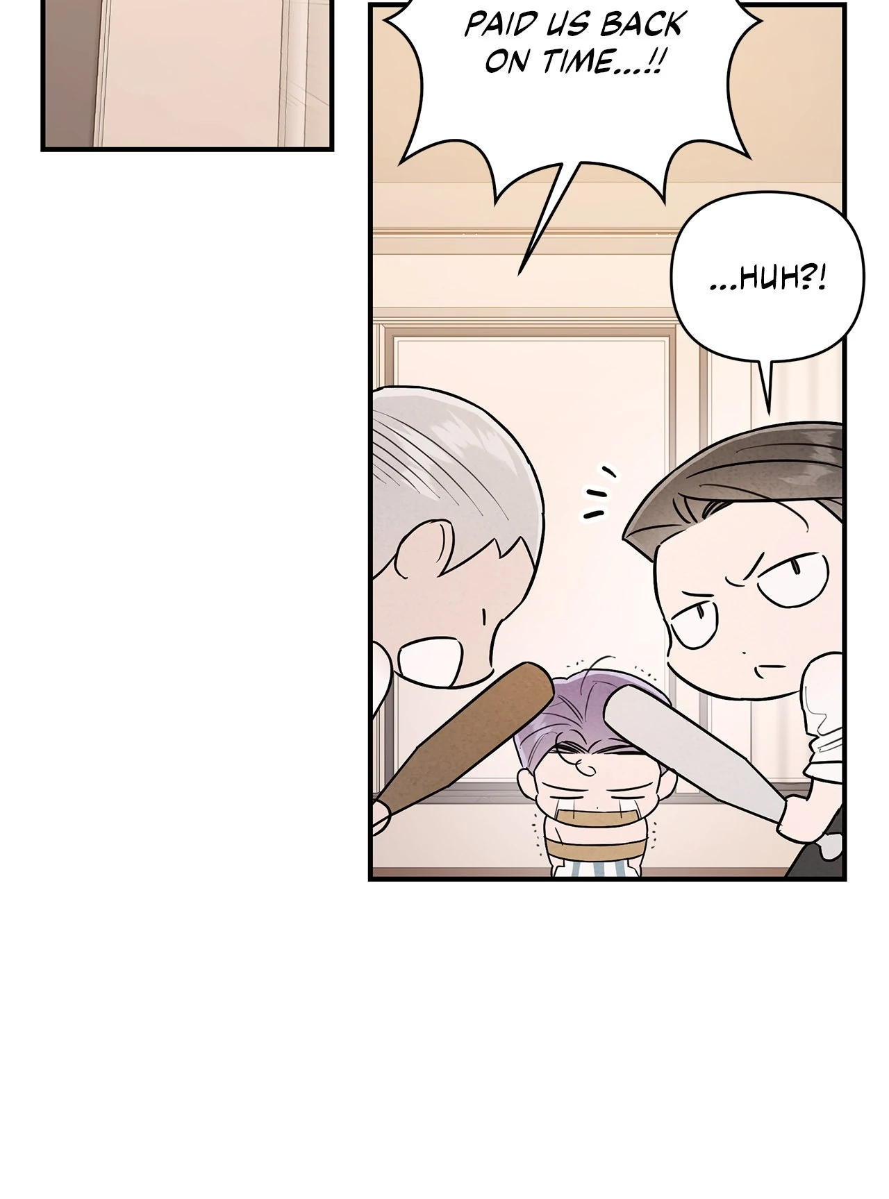 My Younger Sister Chooses Me Tonight Chapter 18 page 36