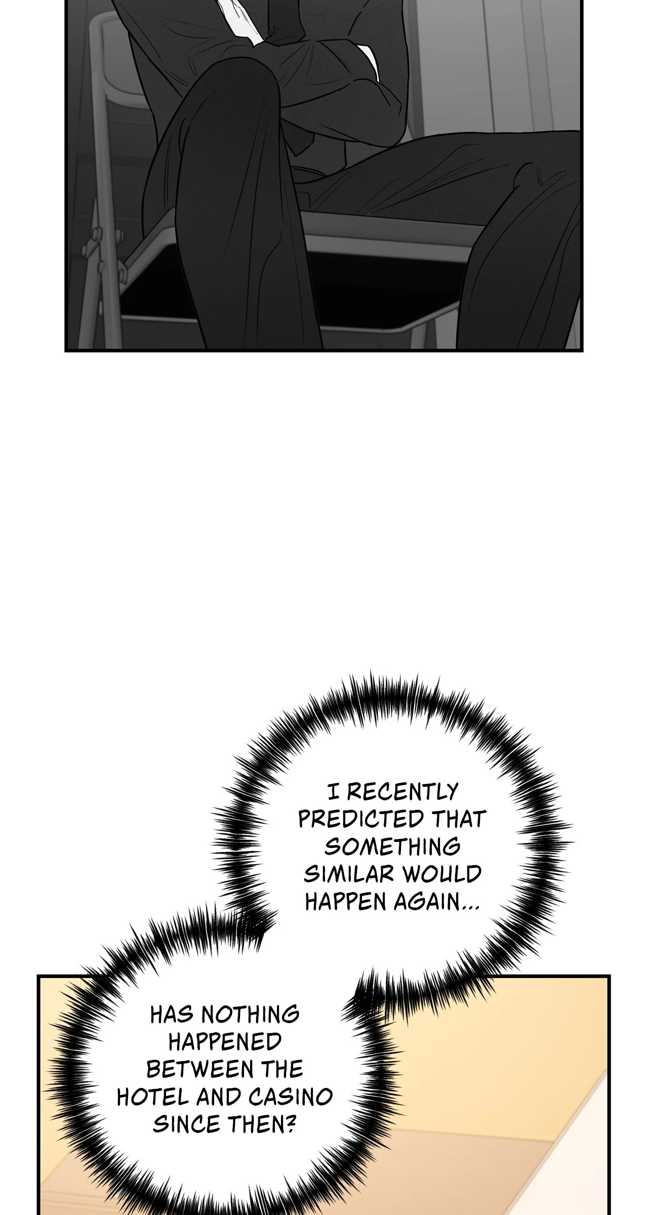 My Younger Sister Chooses Me Tonight Chapter 18 page 44