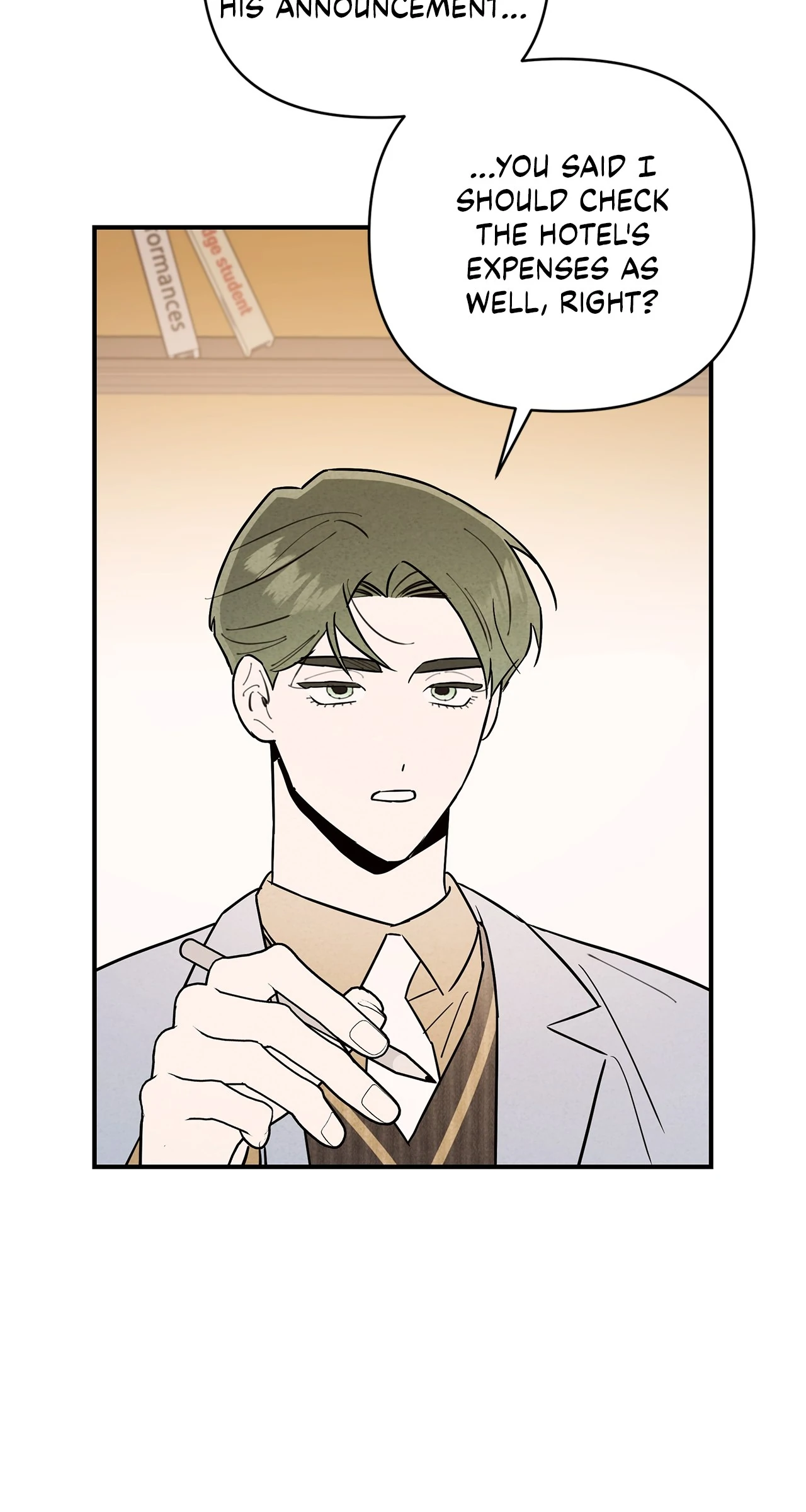 My Younger Sister Chooses Me Tonight Chapter 18 page 46