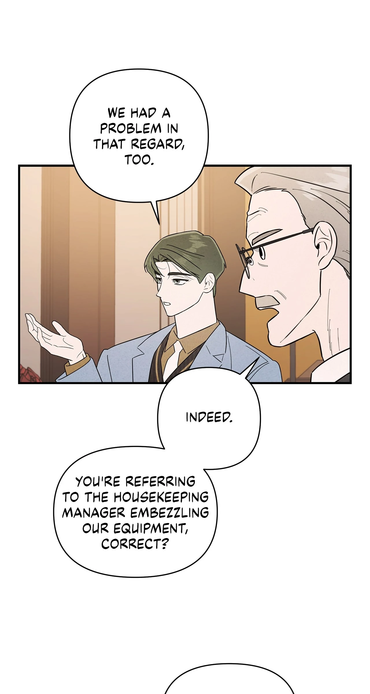 My Younger Sister Chooses Me Tonight Chapter 18 page 49