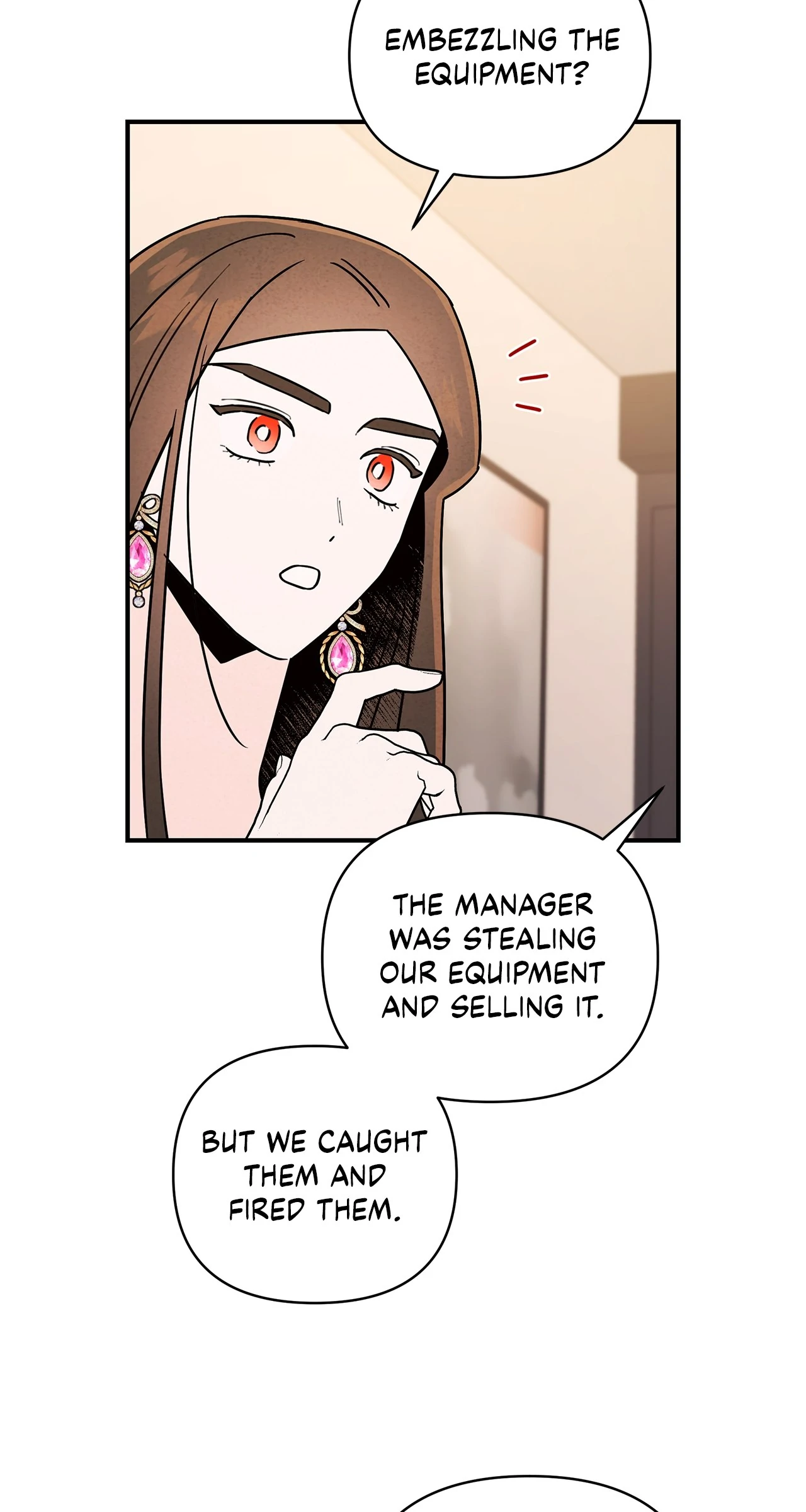 My Younger Sister Chooses Me Tonight Chapter 18 page 50