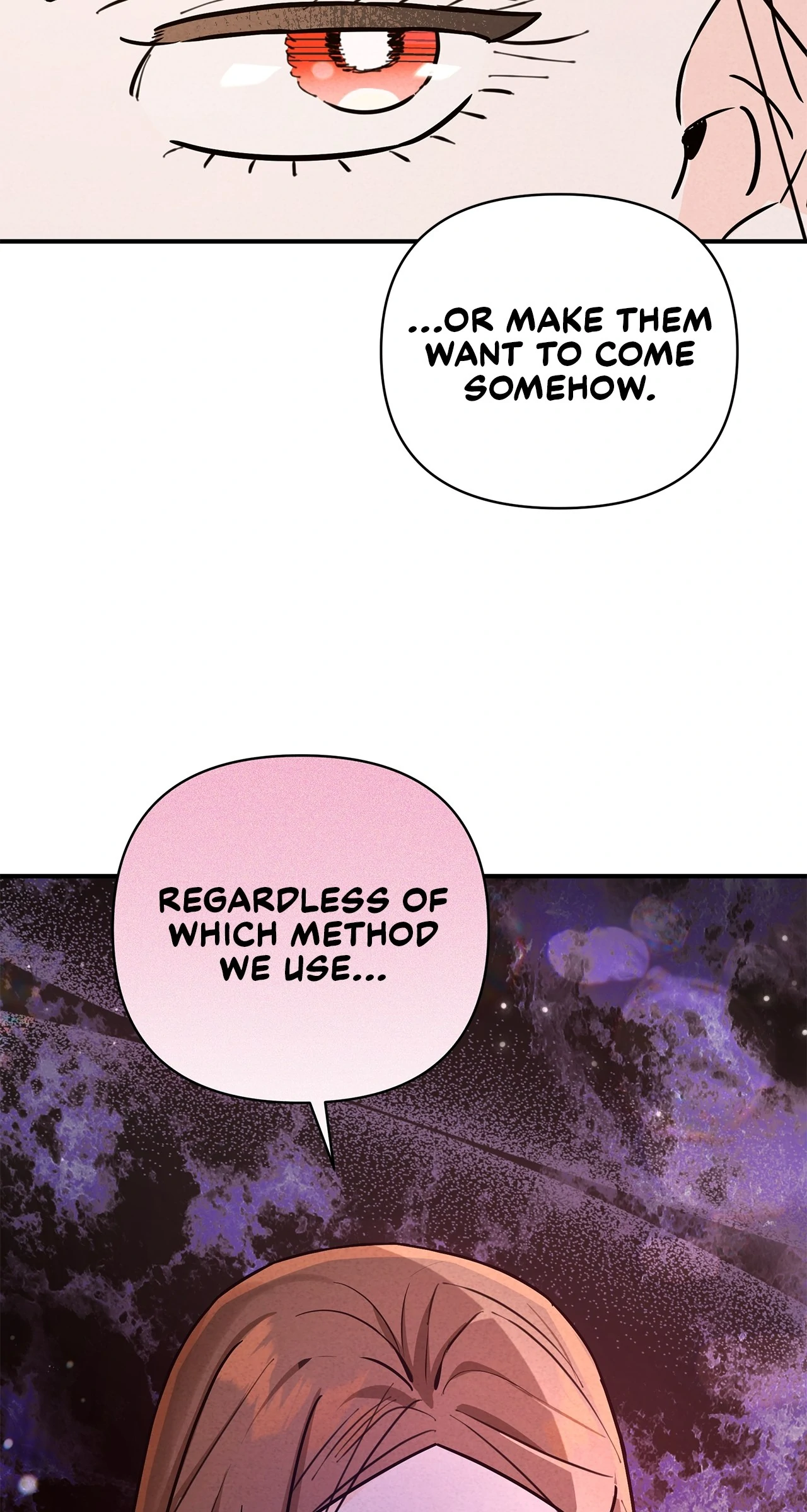 My Younger Sister Chooses Me Tonight Chapter 18 page 53