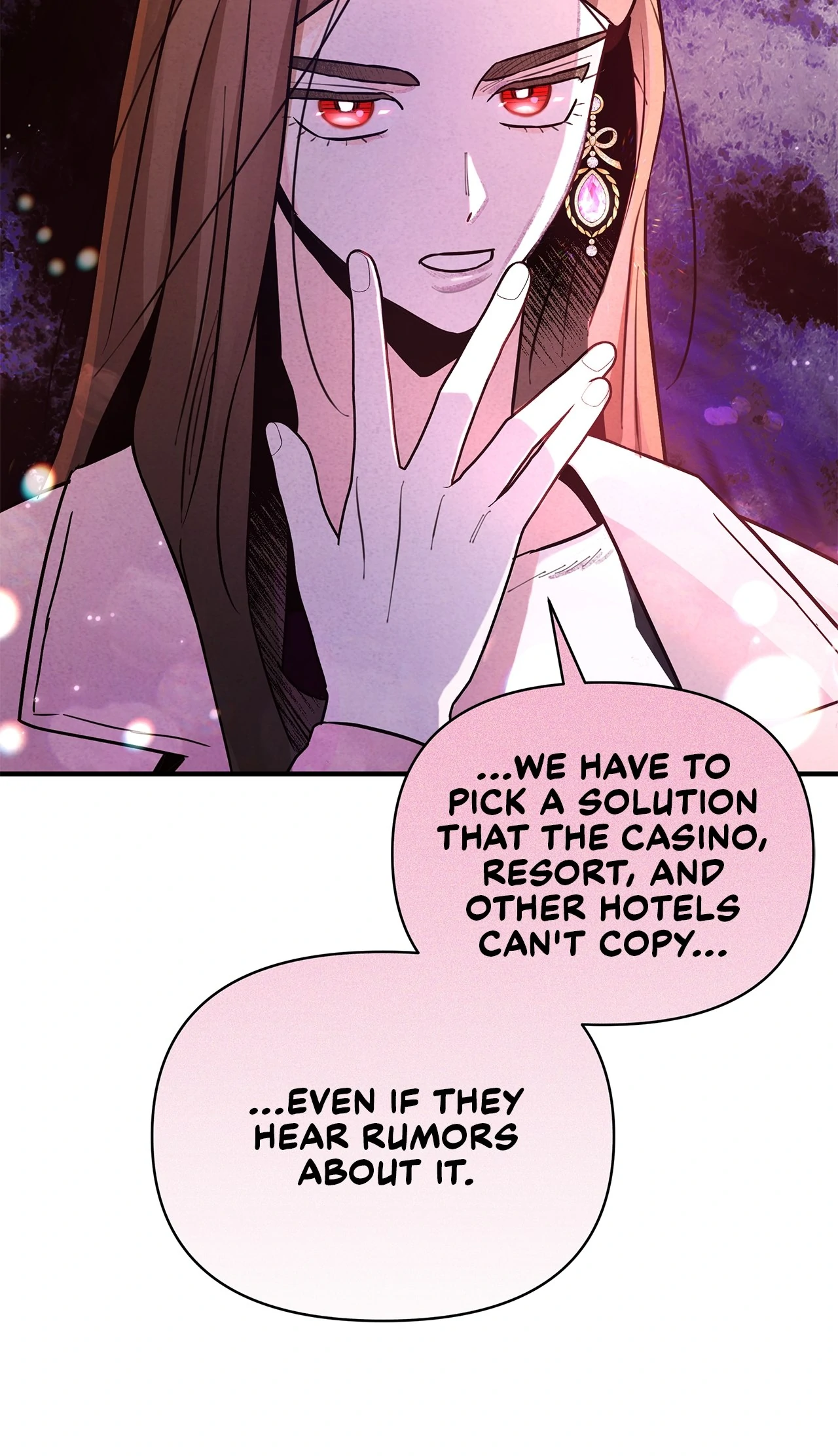 My Younger Sister Chooses Me Tonight Chapter 18 page 54
