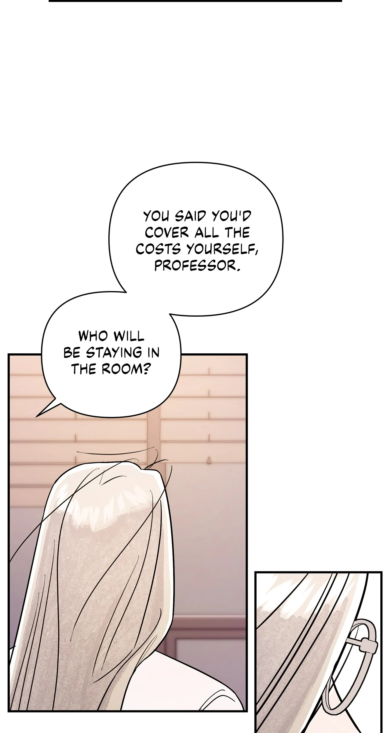 My Younger Sister Chooses Me Tonight Chapter 18 page 58