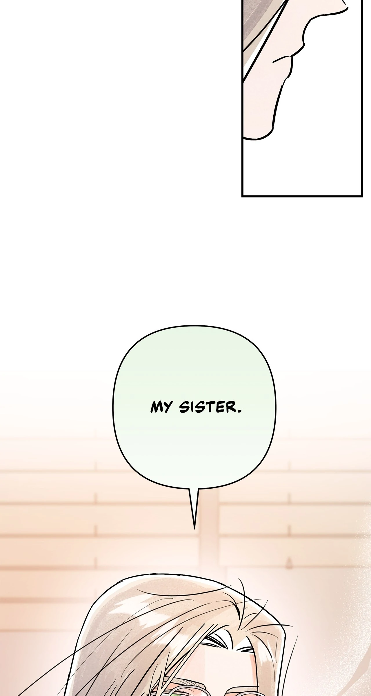 My Younger Sister Chooses Me Tonight Chapter 18 page 59