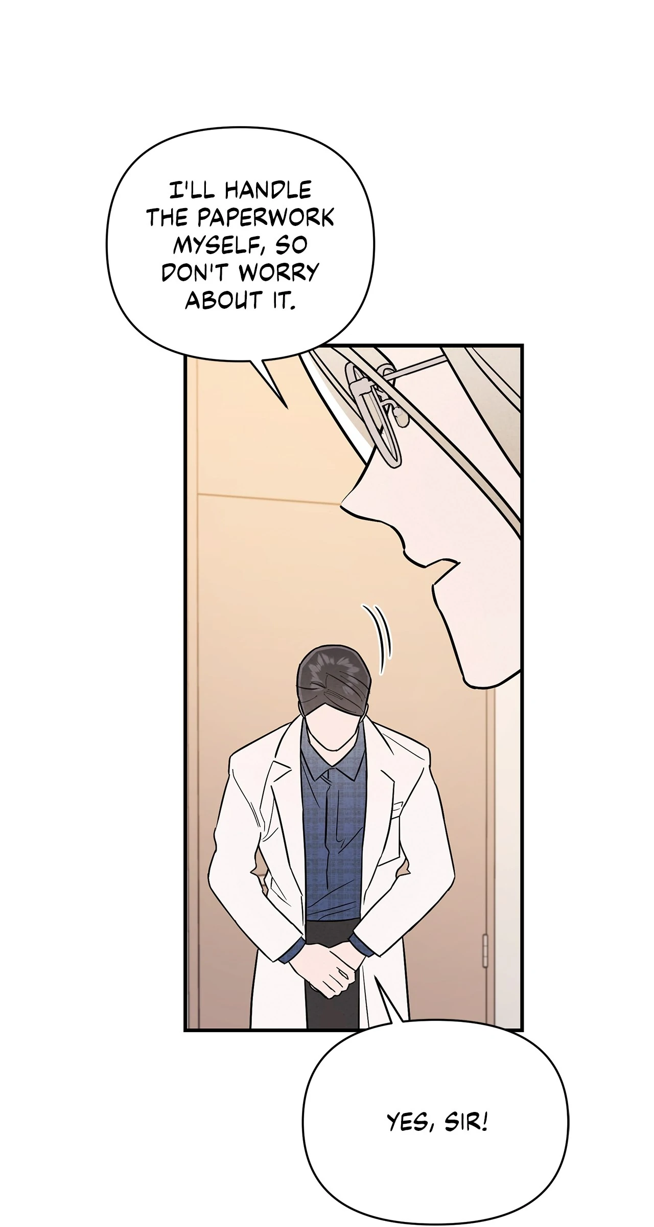 My Younger Sister Chooses Me Tonight Chapter 18 page 61