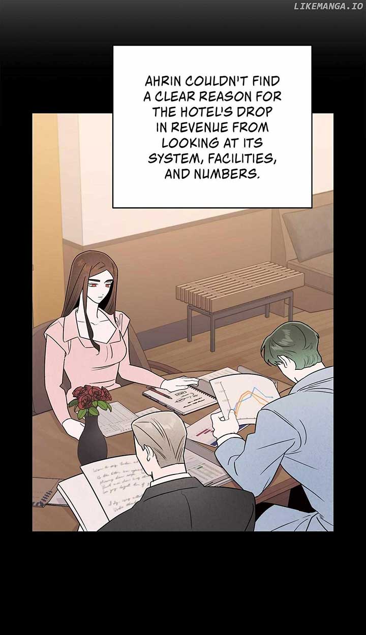 My Younger Sister Chooses Me Tonight Chapter 19 page 8