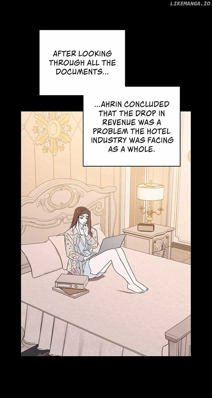 My Younger Sister Chooses Me Tonight Chapter 19 page 9
