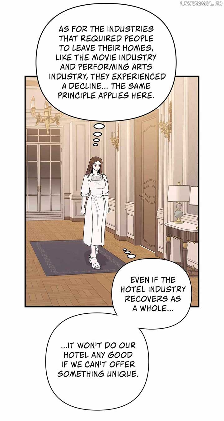 My Younger Sister Chooses Me Tonight Chapter 19 page 13