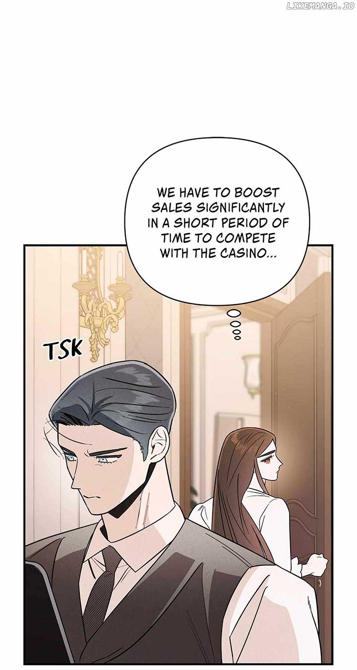 My Younger Sister Chooses Me Tonight Chapter 19 page 15