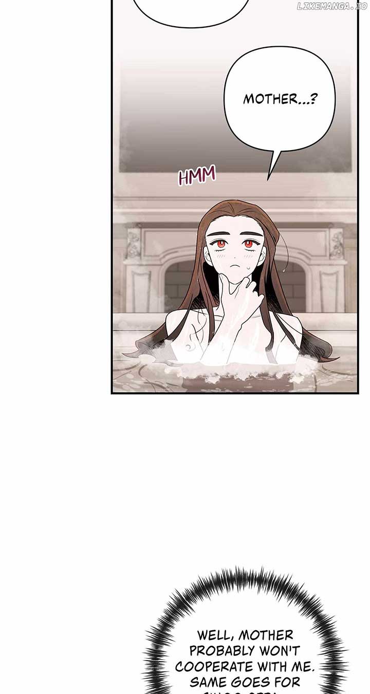 My Younger Sister Chooses Me Tonight Chapter 19 page 22