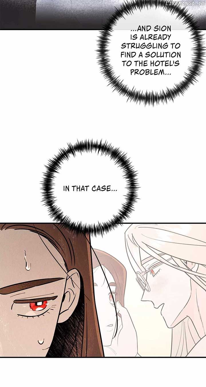 My Younger Sister Chooses Me Tonight Chapter 19 page 24