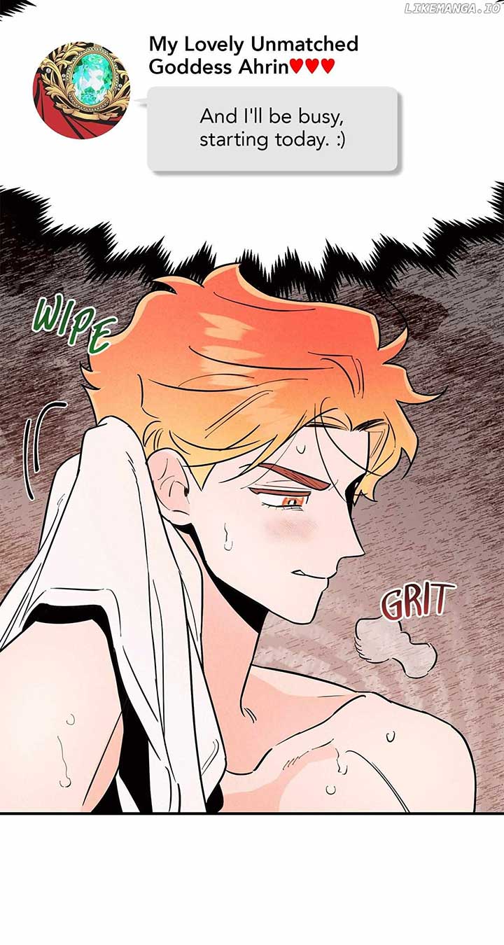 My Younger Sister Chooses Me Tonight Chapter 19 page 30