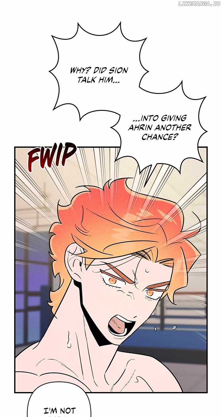 My Younger Sister Chooses Me Tonight Chapter 19 page 33