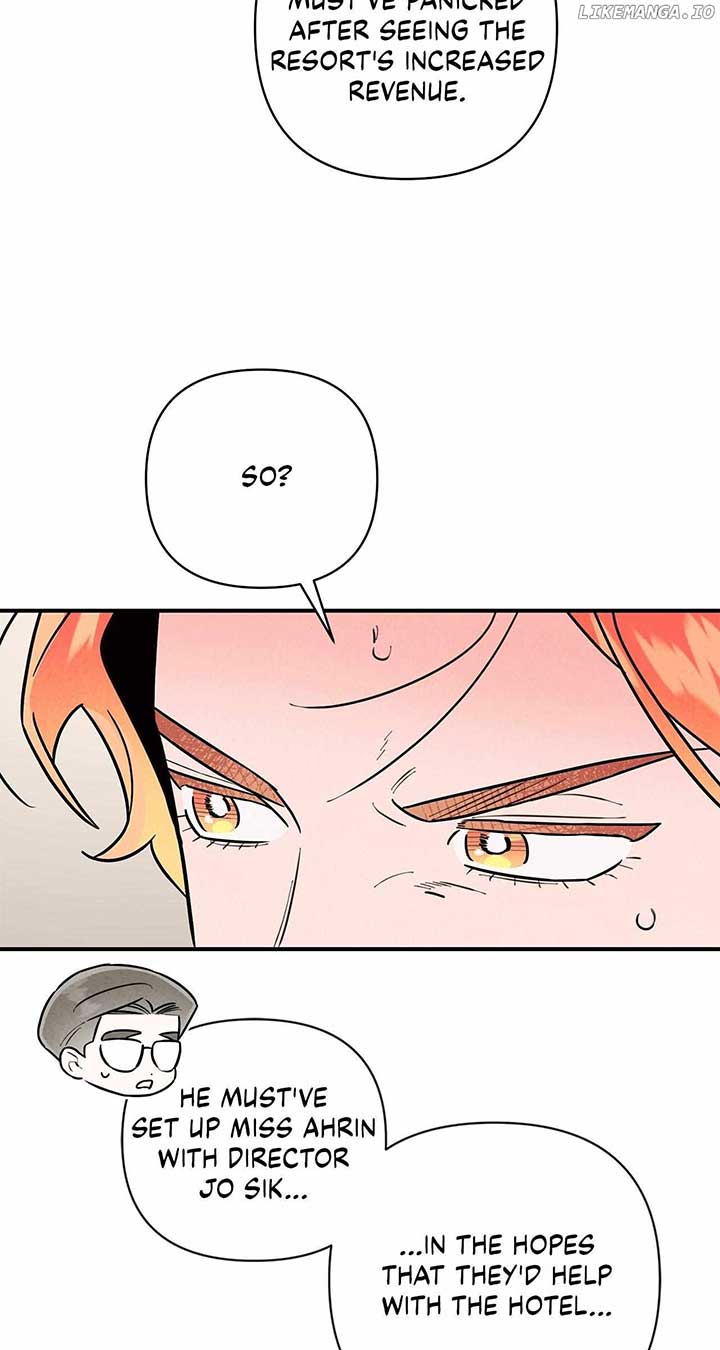 My Younger Sister Chooses Me Tonight Chapter 19 page 35