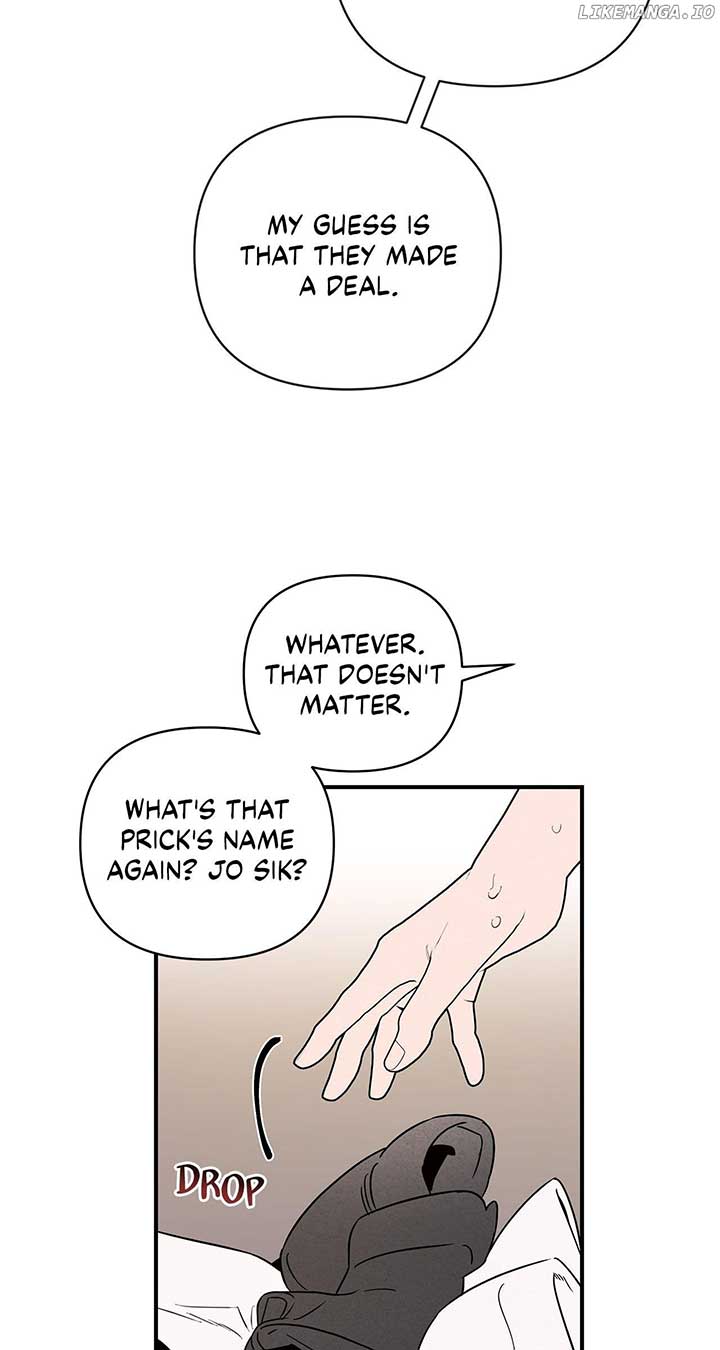 My Younger Sister Chooses Me Tonight Chapter 19 page 36
