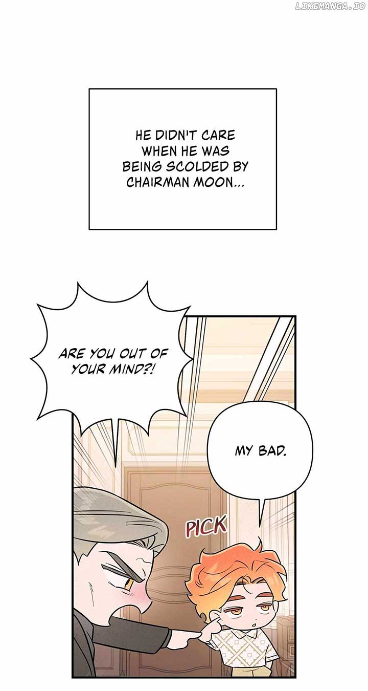 My Younger Sister Chooses Me Tonight Chapter 19 page 39