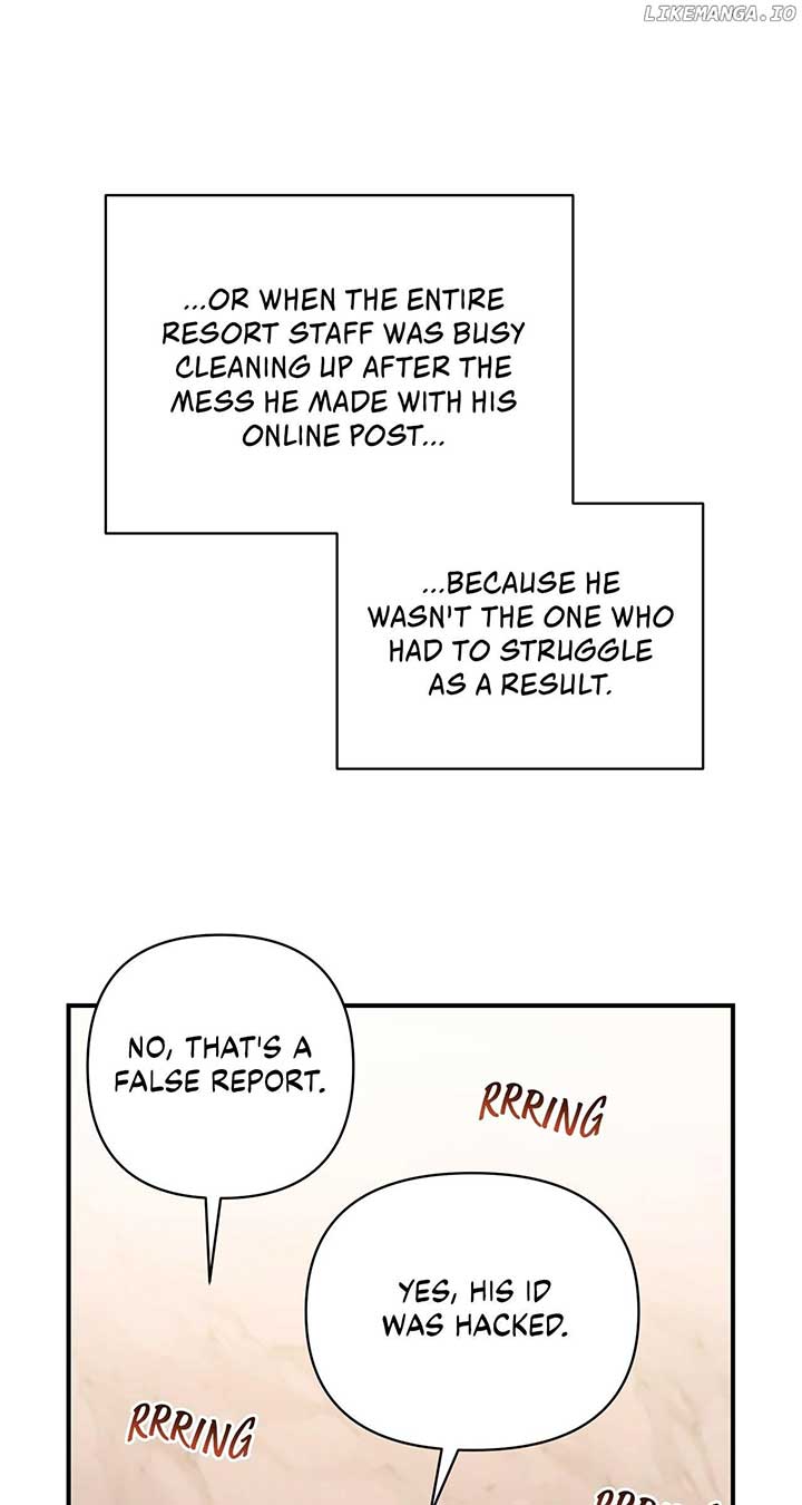 My Younger Sister Chooses Me Tonight Chapter 19 page 40