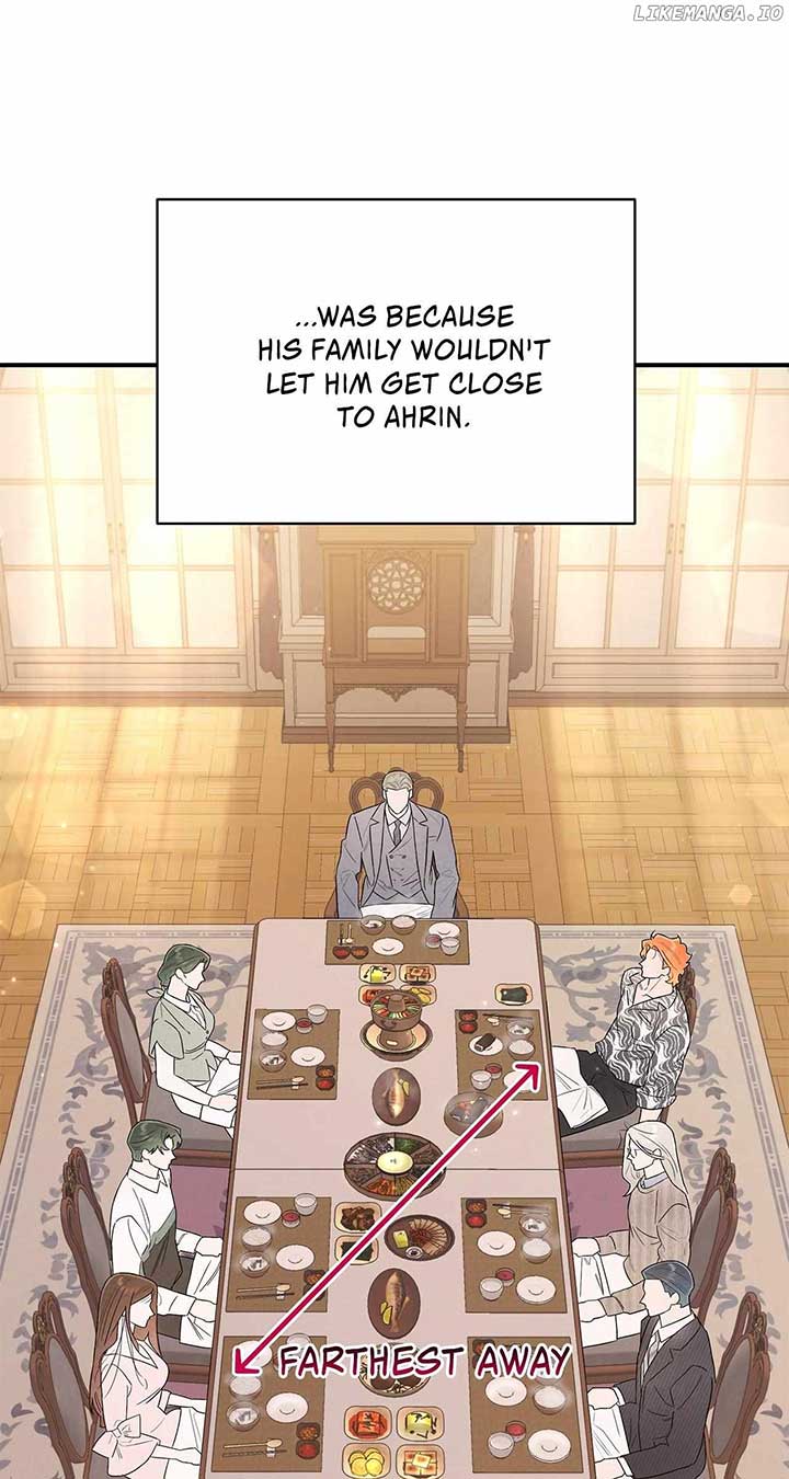 My Younger Sister Chooses Me Tonight Chapter 19 page 42