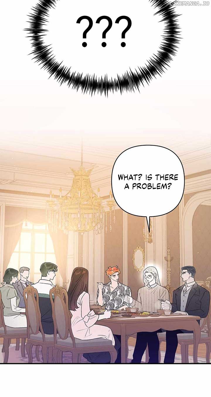 My Younger Sister Chooses Me Tonight Chapter 19 page 46