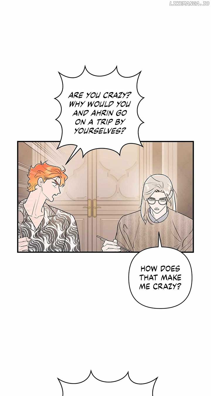 My Younger Sister Chooses Me Tonight Chapter 19 page 47