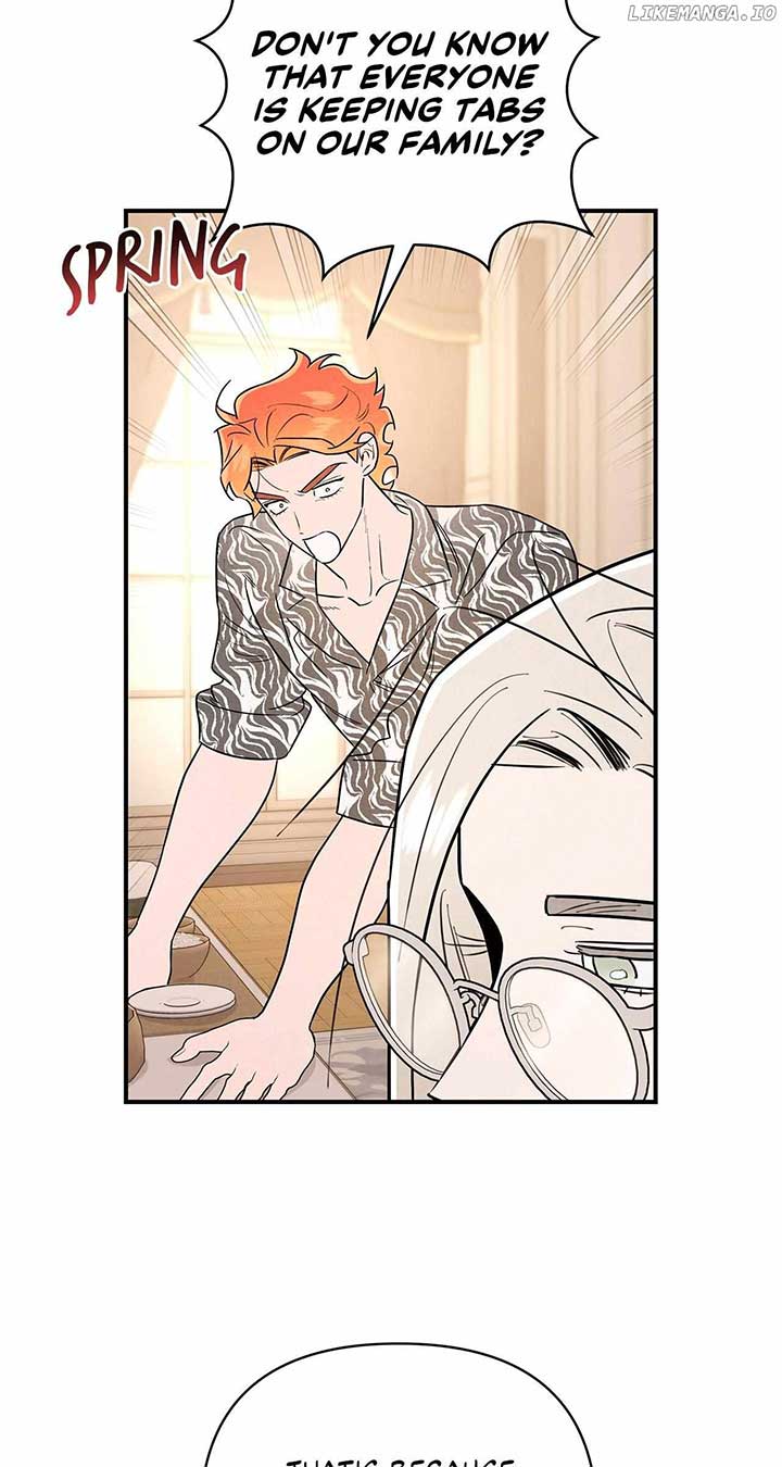 My Younger Sister Chooses Me Tonight Chapter 19 page 48