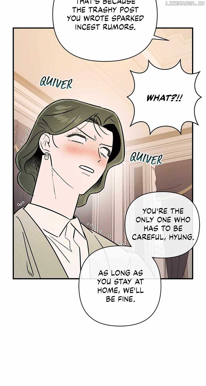 My Younger Sister Chooses Me Tonight Chapter 19 page 49