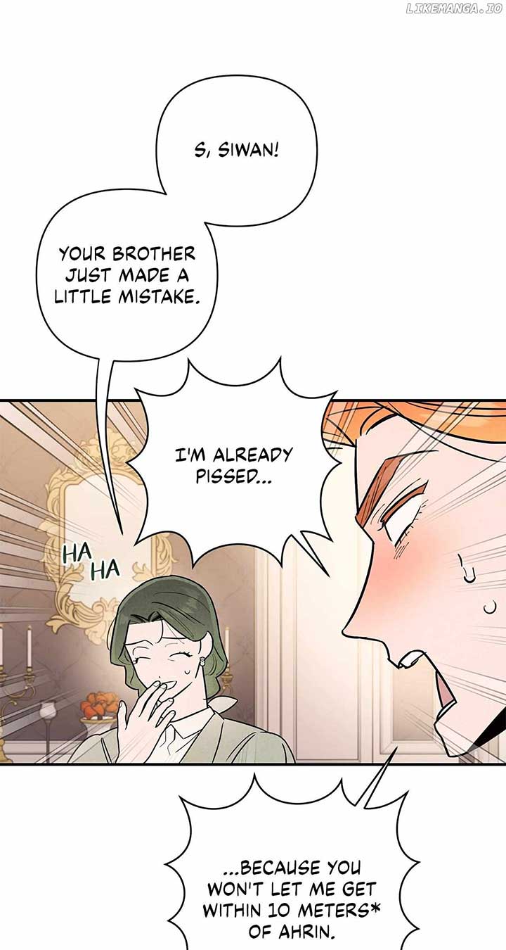 My Younger Sister Chooses Me Tonight Chapter 19 page 51