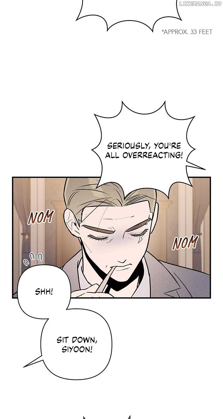 My Younger Sister Chooses Me Tonight Chapter 19 page 52