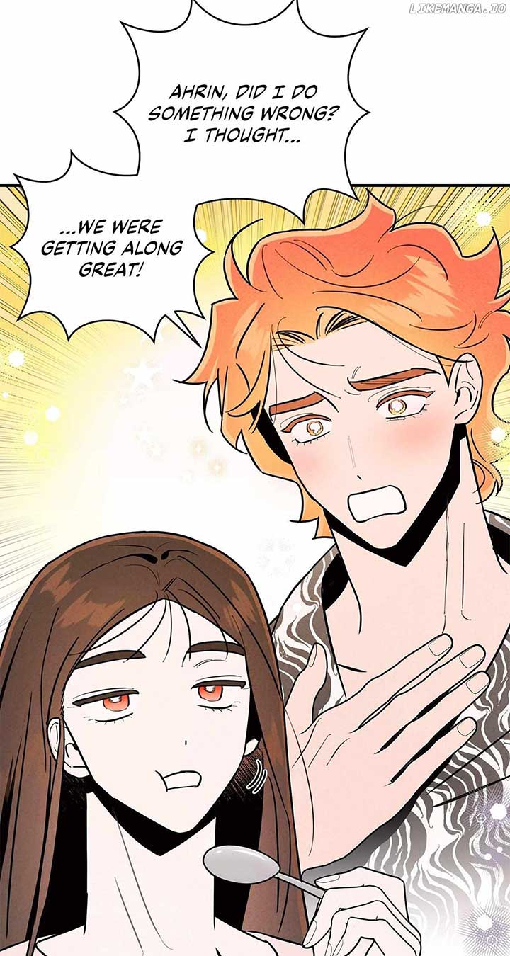 My Younger Sister Chooses Me Tonight Chapter 19 page 53