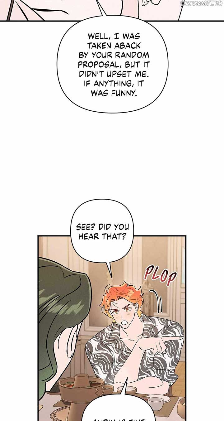 My Younger Sister Chooses Me Tonight Chapter 19 page 54
