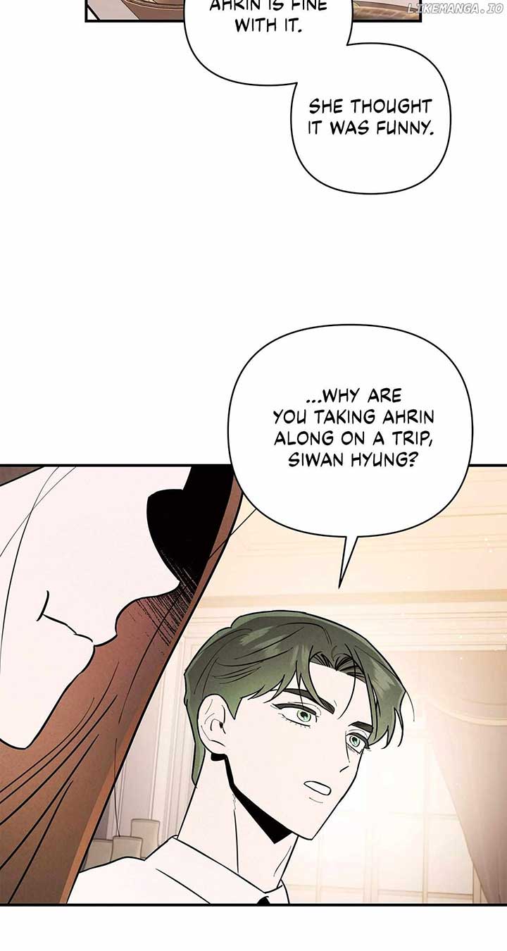 My Younger Sister Chooses Me Tonight Chapter 19 page 55