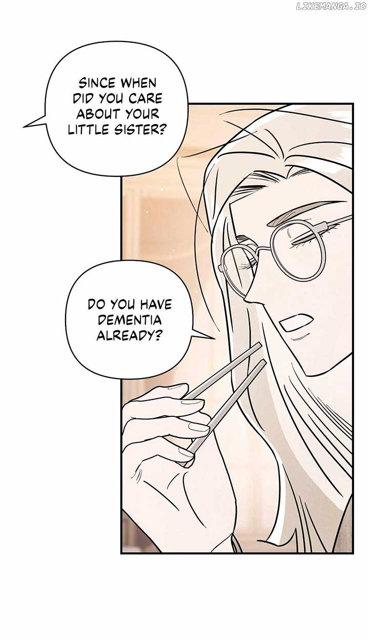 My Younger Sister Chooses Me Tonight Chapter 19 page 56
