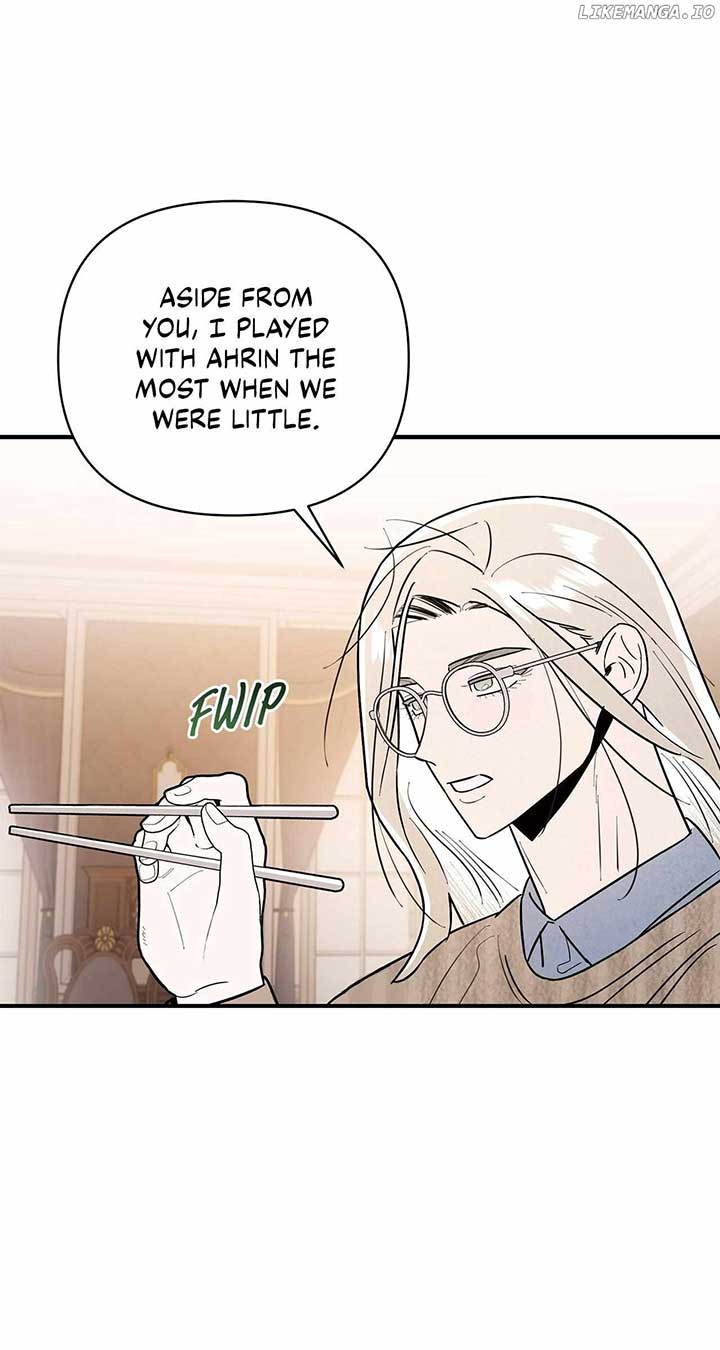 My Younger Sister Chooses Me Tonight Chapter 19 page 57