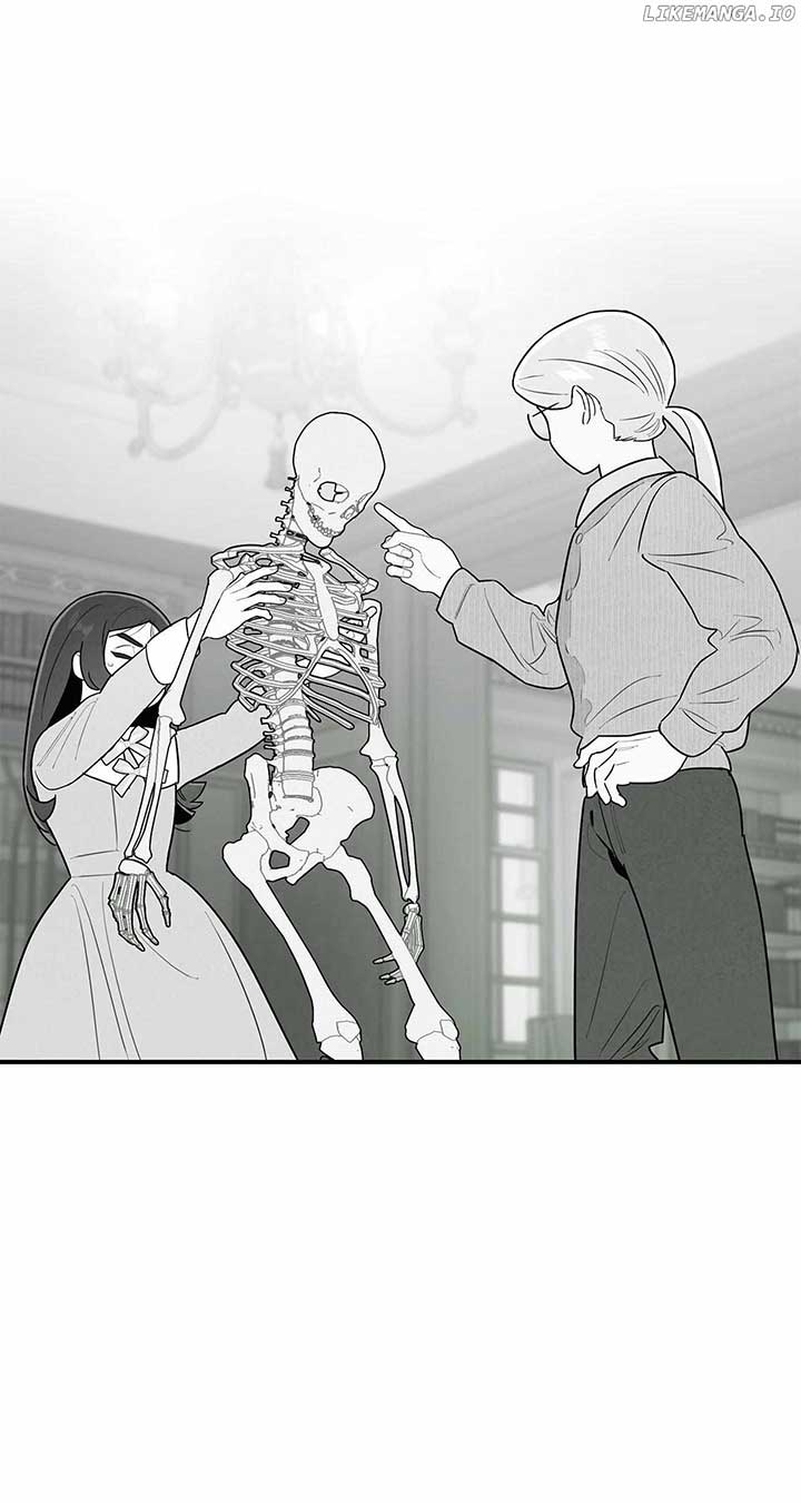 My Younger Sister Chooses Me Tonight Chapter 19 page 58