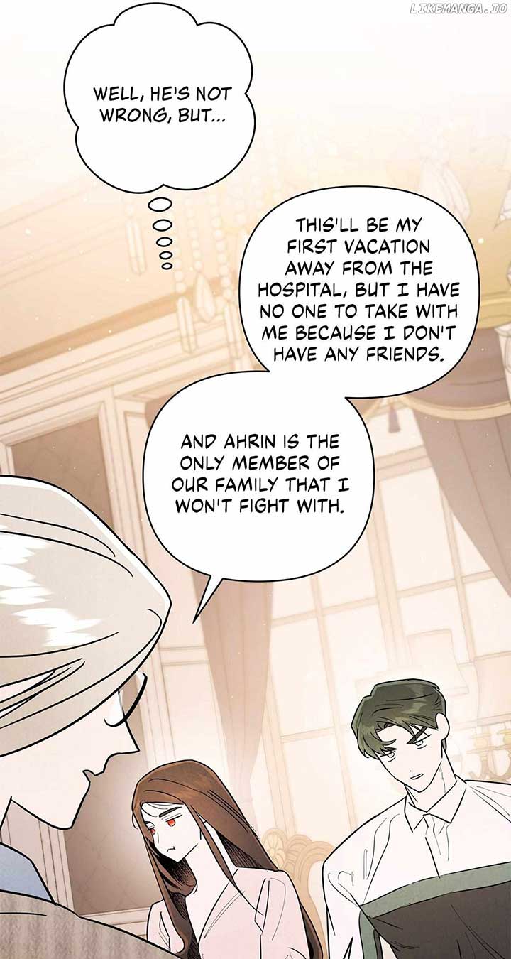 My Younger Sister Chooses Me Tonight Chapter 19 page 59
