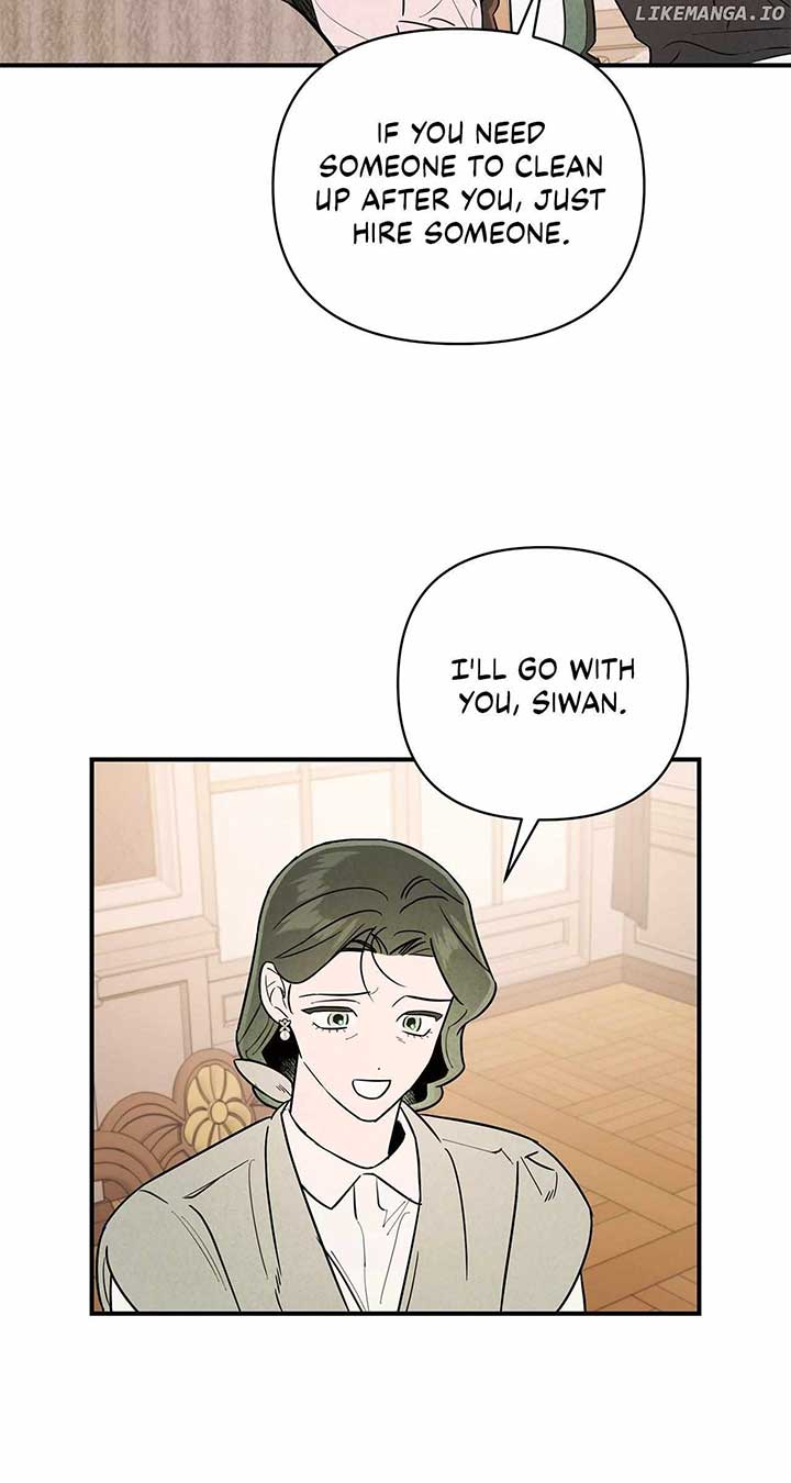 My Younger Sister Chooses Me Tonight Chapter 19 page 60