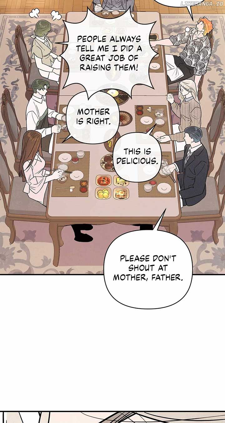 My Younger Sister Chooses Me Tonight Chapter 19 page 73