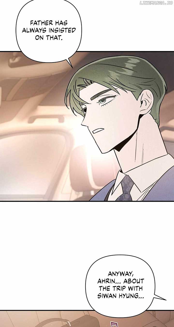 My Younger Sister Chooses Me Tonight Chapter 20 page 5