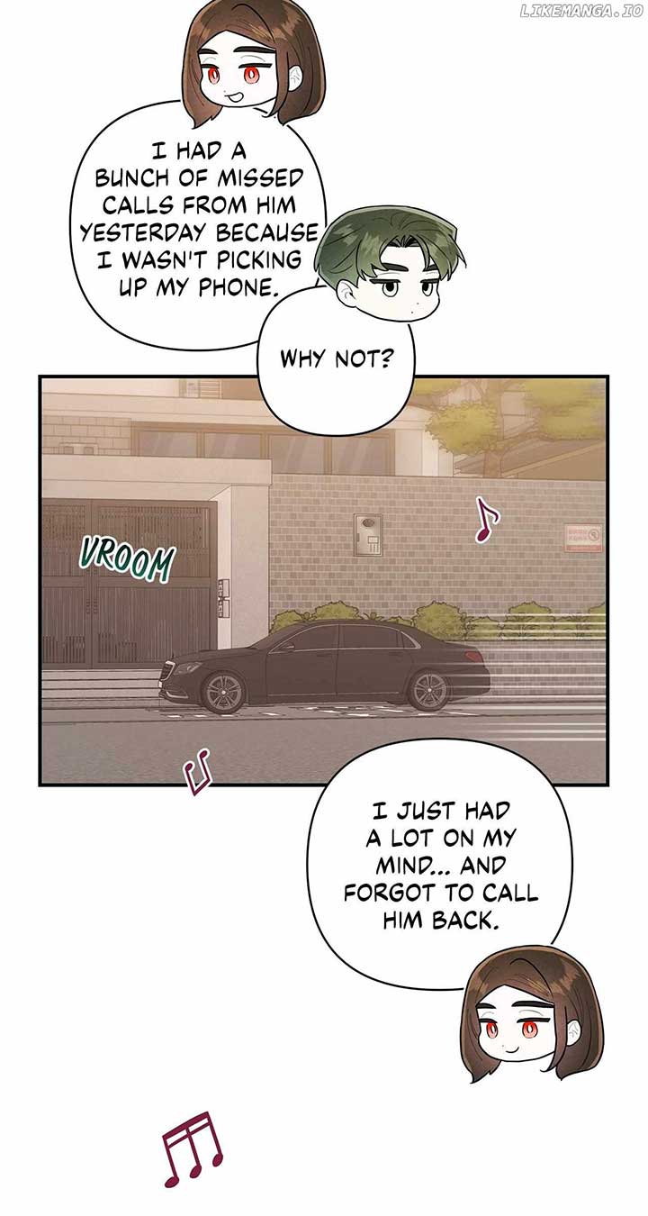 My Younger Sister Chooses Me Tonight Chapter 20 page 10