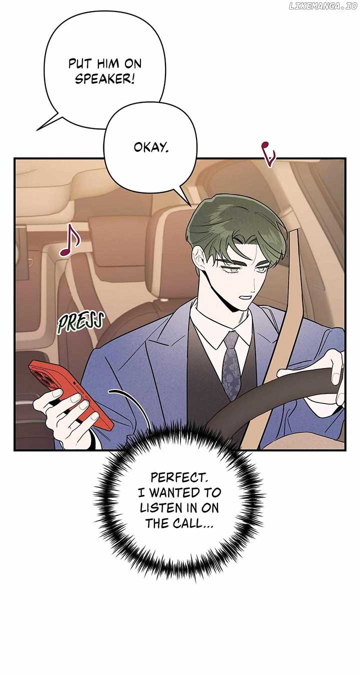 My Younger Sister Chooses Me Tonight Chapter 20 page 11