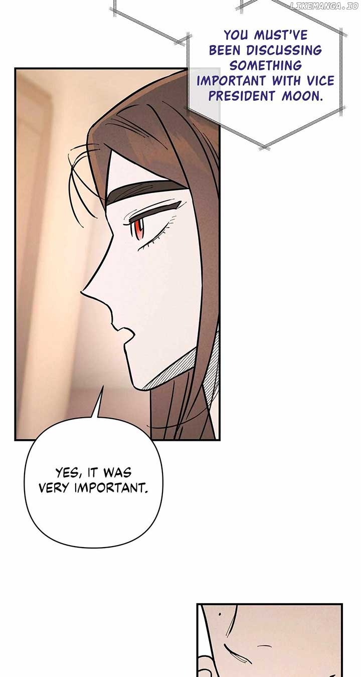 My Younger Sister Chooses Me Tonight Chapter 20 page 15