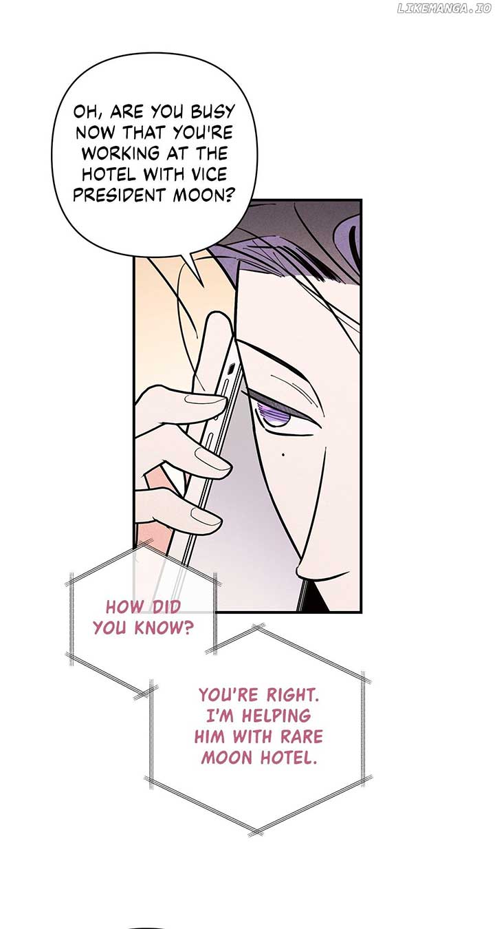 My Younger Sister Chooses Me Tonight Chapter 20 page 21
