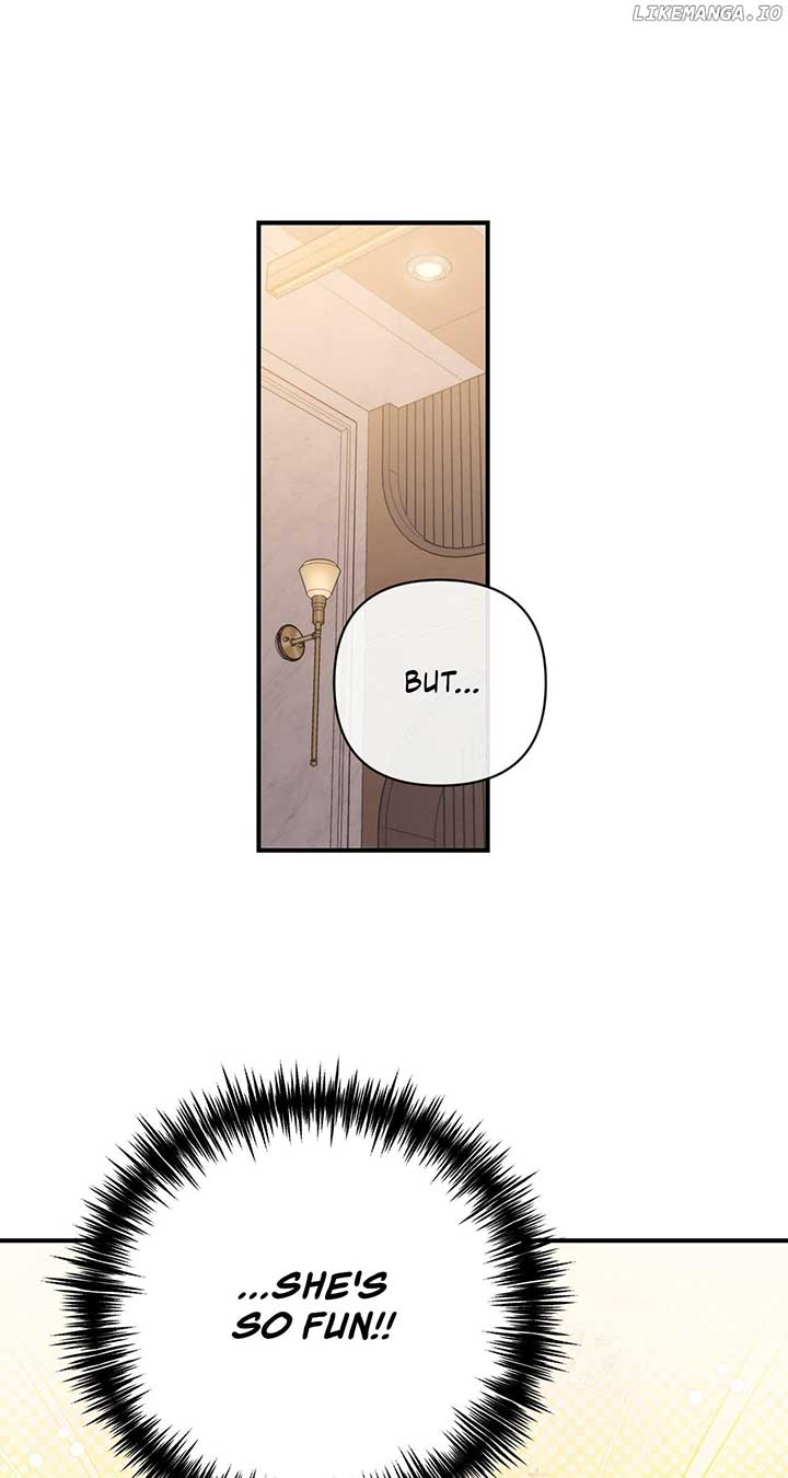 My Younger Sister Chooses Me Tonight Chapter 20 page 31