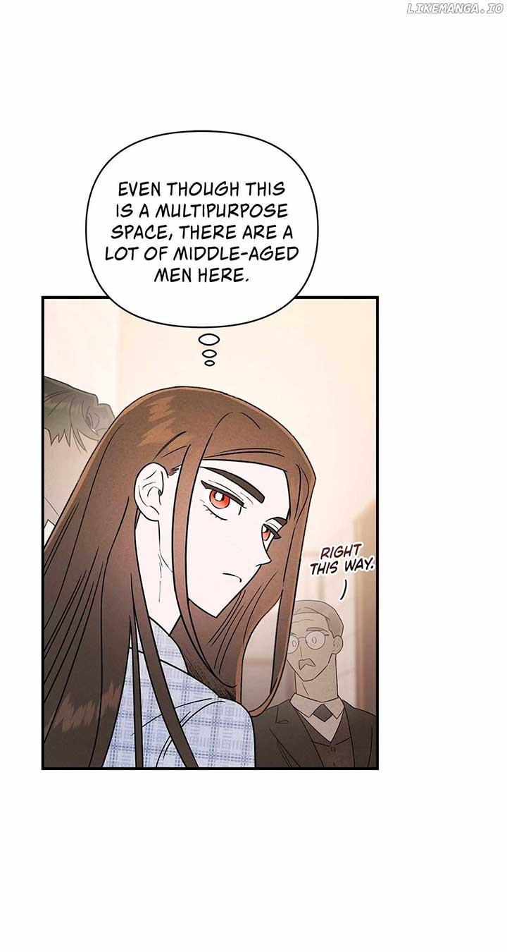 My Younger Sister Chooses Me Tonight Chapter 20 page 37