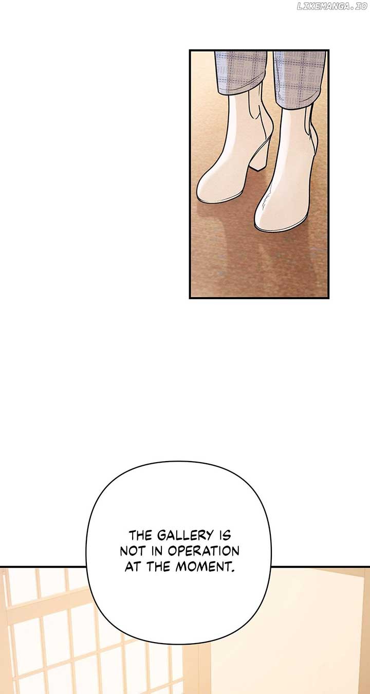 My Younger Sister Chooses Me Tonight Chapter 20 page 38