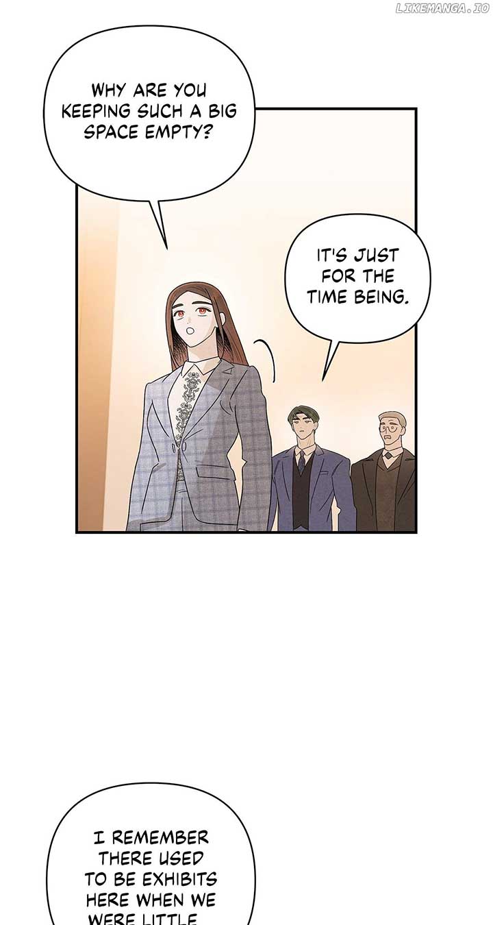 My Younger Sister Chooses Me Tonight Chapter 20 page 40